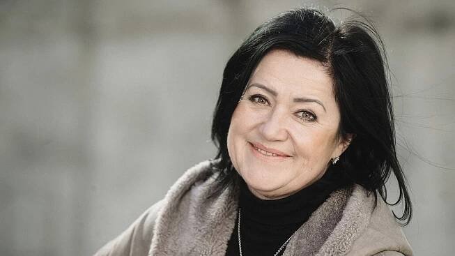 Radmila Kleslová.