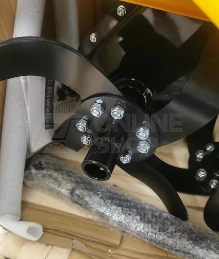 Kultivátor Riwall PRO RPT 8556 R, lehce poškozeno | OnlineShop.cz