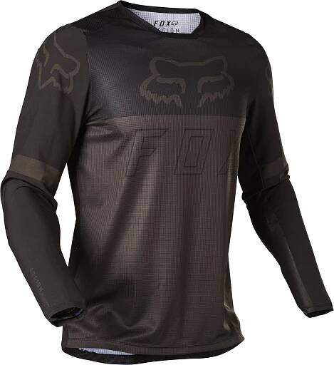 Fox Racing Legion Lt 2022 černý