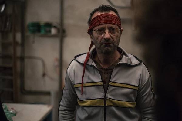 Il grande spirito - Z filmu