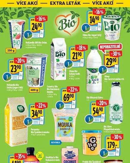 Albert Hypermarket - Bio