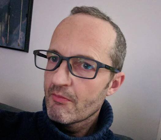 Mark Burgess Website