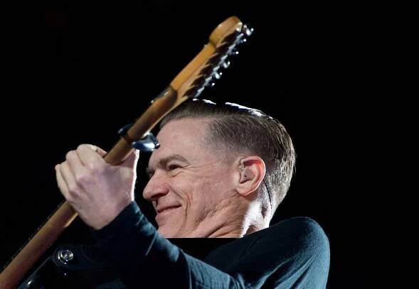 Bryan Adams se po pěti letech vrací do Prahy, v říjnu tu představí nové album