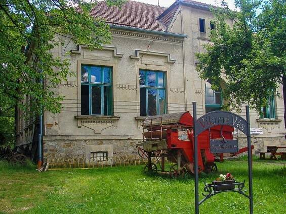Venkovské muzeum Kojákovice - Jílovice, Jižní Čechy