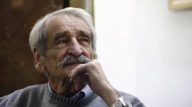 Další smrt u Cimrmanů: Po Kotkovi odešel do hereckého nebe Jaroslav Weigel (88) - Super.cz