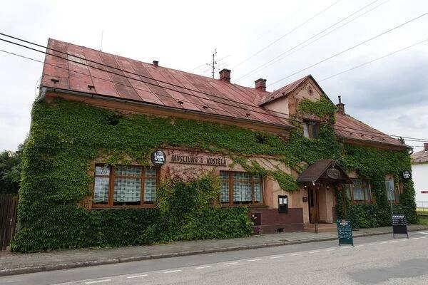 Myslivna u kostela foto 3