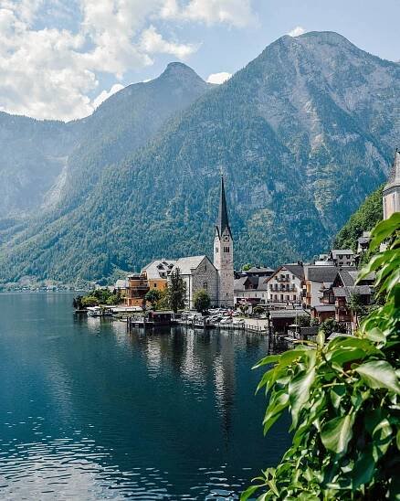 a day trip to Hallstatt