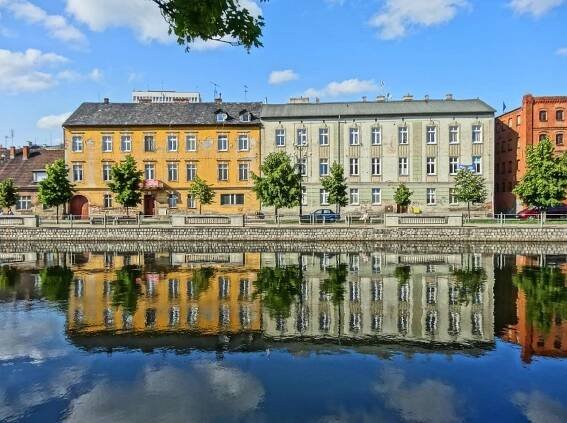 Bydgoszcz Waterfront Embankment - Free photo on Pixabay