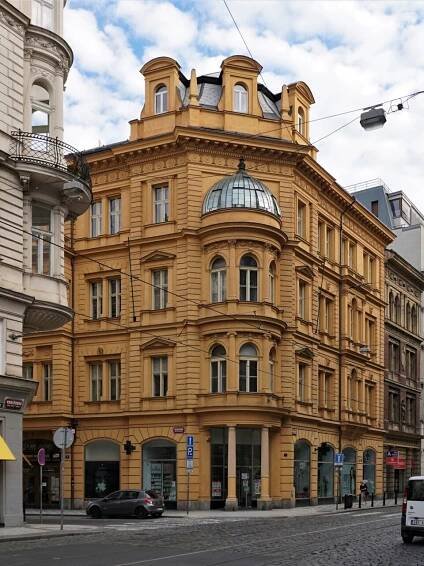 Vodičkova, Praha 1 - City Home
