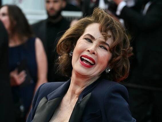 Dayle Haddonová na filmovém festivalu v Cannes, 2024 - Dayle Haddonová (1/7)