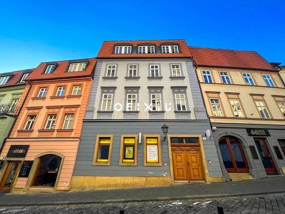 Pronájem kancelářských prostor ve Velkém Špalíčku o ploše 106 m² | OFIXIU
