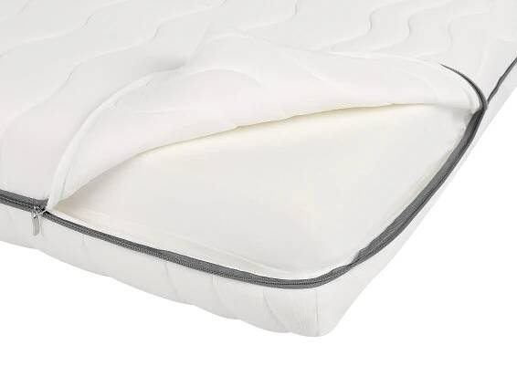 Matrace z paměťové pěny JOLLY H2/3 středně tvrdá 80 x 200 cm | Beliani.cz 