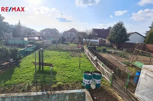 Pronájem bytu 2+1 s lodžií, garáží a zahradou, 61 m2, Příbram II