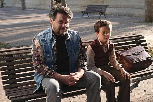 D.N.A. – Decisamente Non Adatti - Z filmu - Pasquale Petrolo