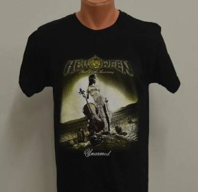 Helloween - nové tričko 100% bavlna