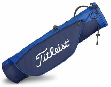 TITLEIST Carry bag modrý