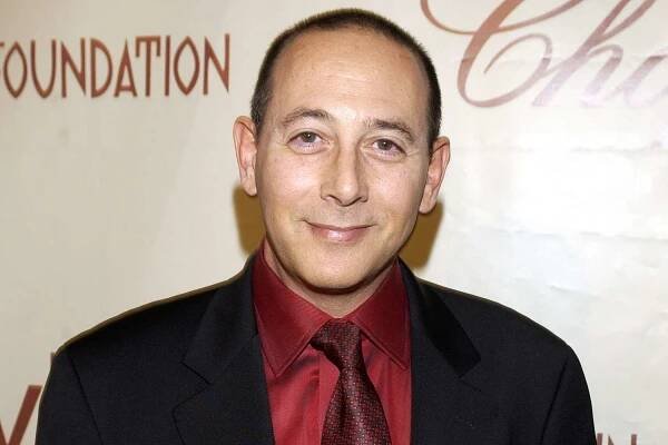 Paul 'Pee-Wee' Reubens charged in kid-porn probe