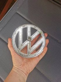 Znak přední masky Volkswagen - Auto-moto