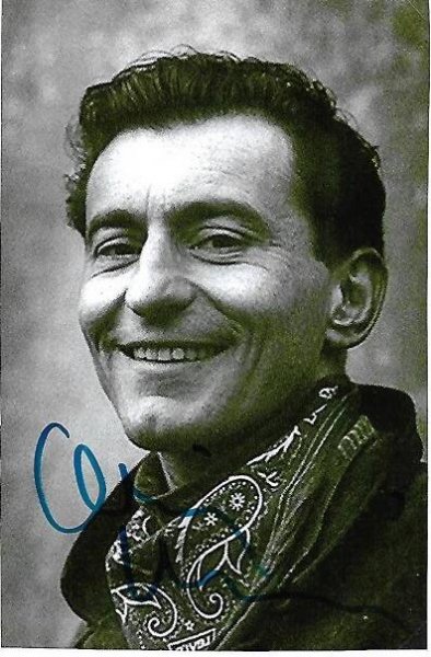 Ondřej Vetchý - podpis