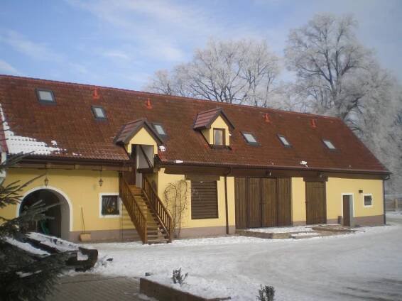 Třeboňsko: Rodinná dovolená na statku Jižní Čechy:domácí zvířata(hospodářská),rodinný statek u Třeboně | Třeboň a okolí
