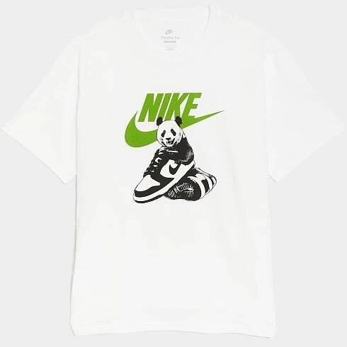Pánske tričko NIKE TRIČKO M NSW TEE FW MBR CNCT FA25