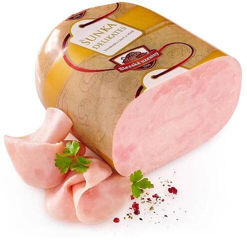 Delikates šunka