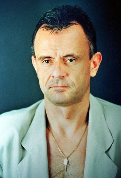Portrét Jozefa Ráža z roku 1996. foto – TASR