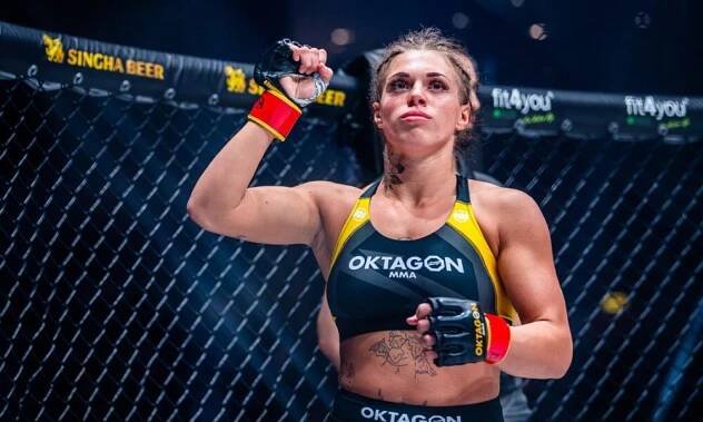 Veronika Smolková ve velké zpovědi před druhou šancí v Oktagonu: Nejsme jen zabijáci, máme city. Ženy to v MMA nemají lehké, chci informovat a pomáhat