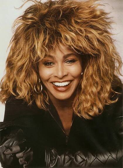 Tina Turner Online - Magazines