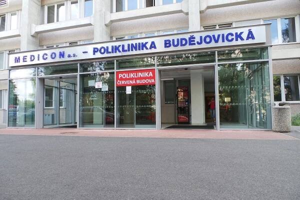 Poliklinika Budějovická - Kardiologie - MUDr. Jana Čiháková foto 1