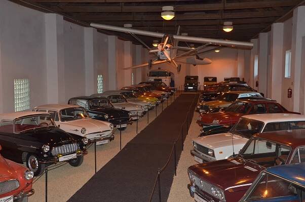 expozice automuzea Terezín 