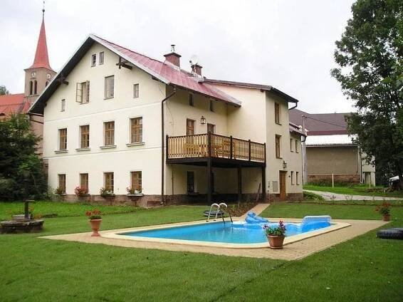 Pension Droomhuis Čermná * Krkonoše