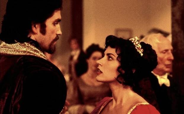 Jim Caviezel, Dagmara Domińczyk - Hrabě Monte Cristo - Z filmu