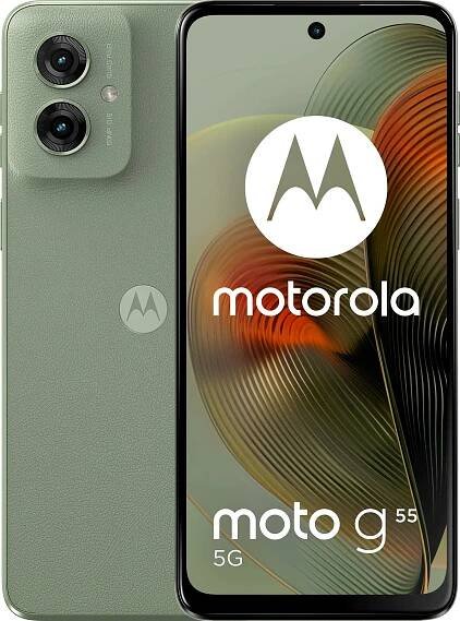 Motorola Moto G55