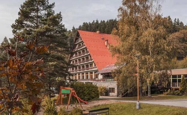 Resort Rusava a.s. - Hotel 1