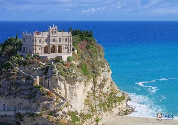 The treasures of Italy