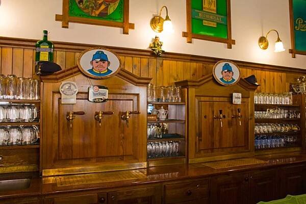 Galerie - Švejk Restaurant & Pension Brno-Bohunice