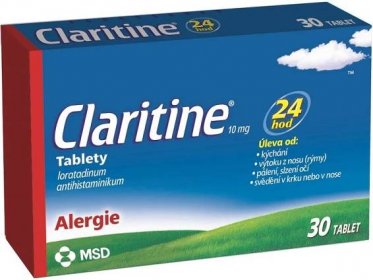Claritine 30tbl.