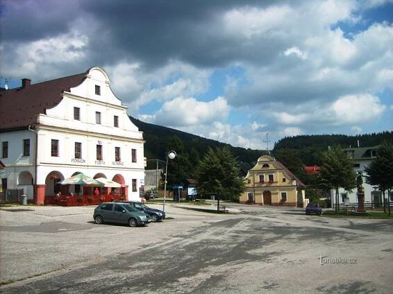 námestíčko