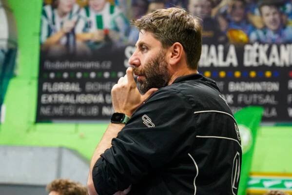 Michal Jedlička: Na Czech Open bereme širší kádr. Šanci dostanou i mladíci
