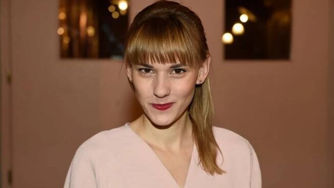 Šárka patří mezi velmi talentované herečky. 