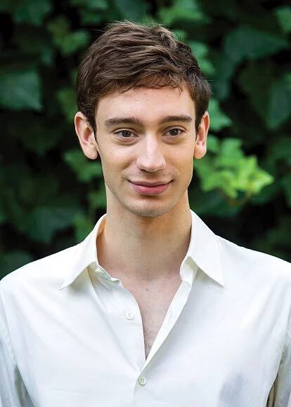 Canadian actor Theodore Pellerin poses during a photocall for the film 'Genese' at the 71st Locarno International Film Festival, in Locarno, Switzerland, 05 August 2018. The Festival del film Locarno 2018 runs from 01 to 11 August.
71st Locarno Film Festival, Switzerland - 05 Aug 2018