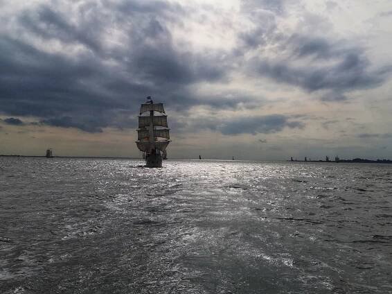Wilhelmshaven Sailing Cup – Windjammerparade – Schotstek – Wassersportlexikon