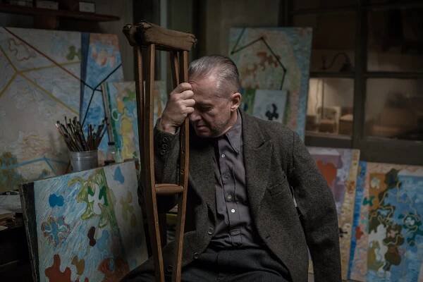 Mžitky - Z filmu - Bogusław Linda