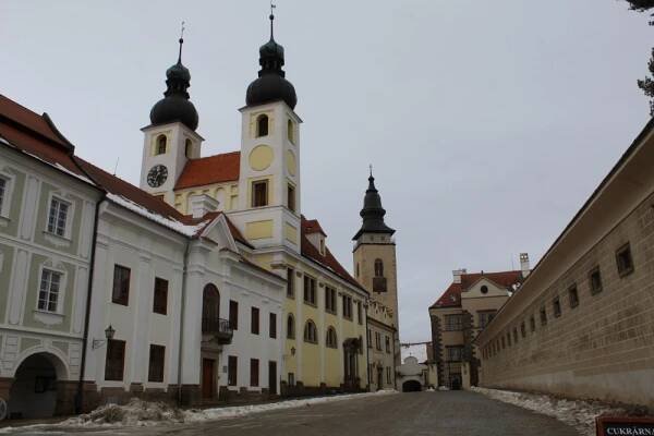 Pohádková Telč a okolí | Vysočina s dětmi