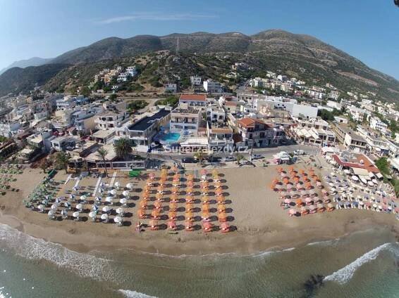 Eleni Beach Hotel
