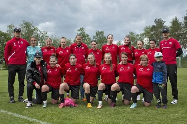 ČSK Uherský Brod - FK Holešovské holky 1:0 | ČSK Uherský Brod
