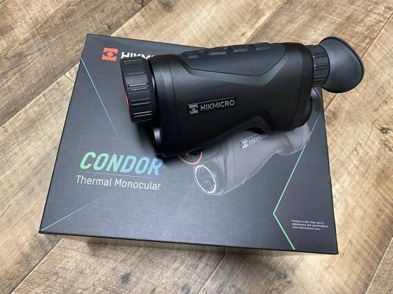 HIKMICRO Condor CQ35L