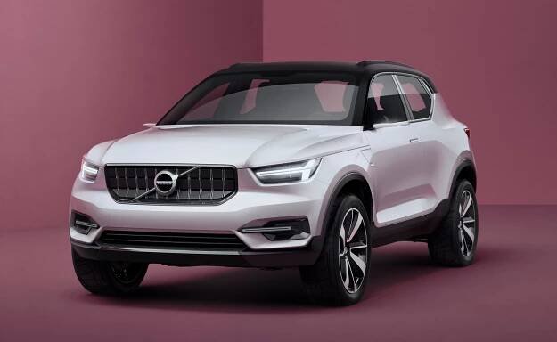 Nové Volvo XC60 bude už za rok - Flotila