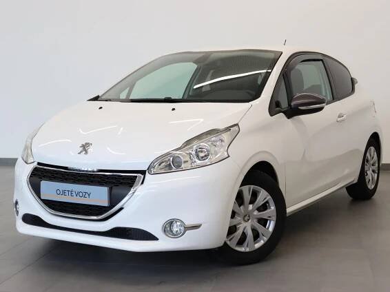 Peugeot 208 1,4 VTi 70 kW | Nabídka vozidel | AUTO JAROV
